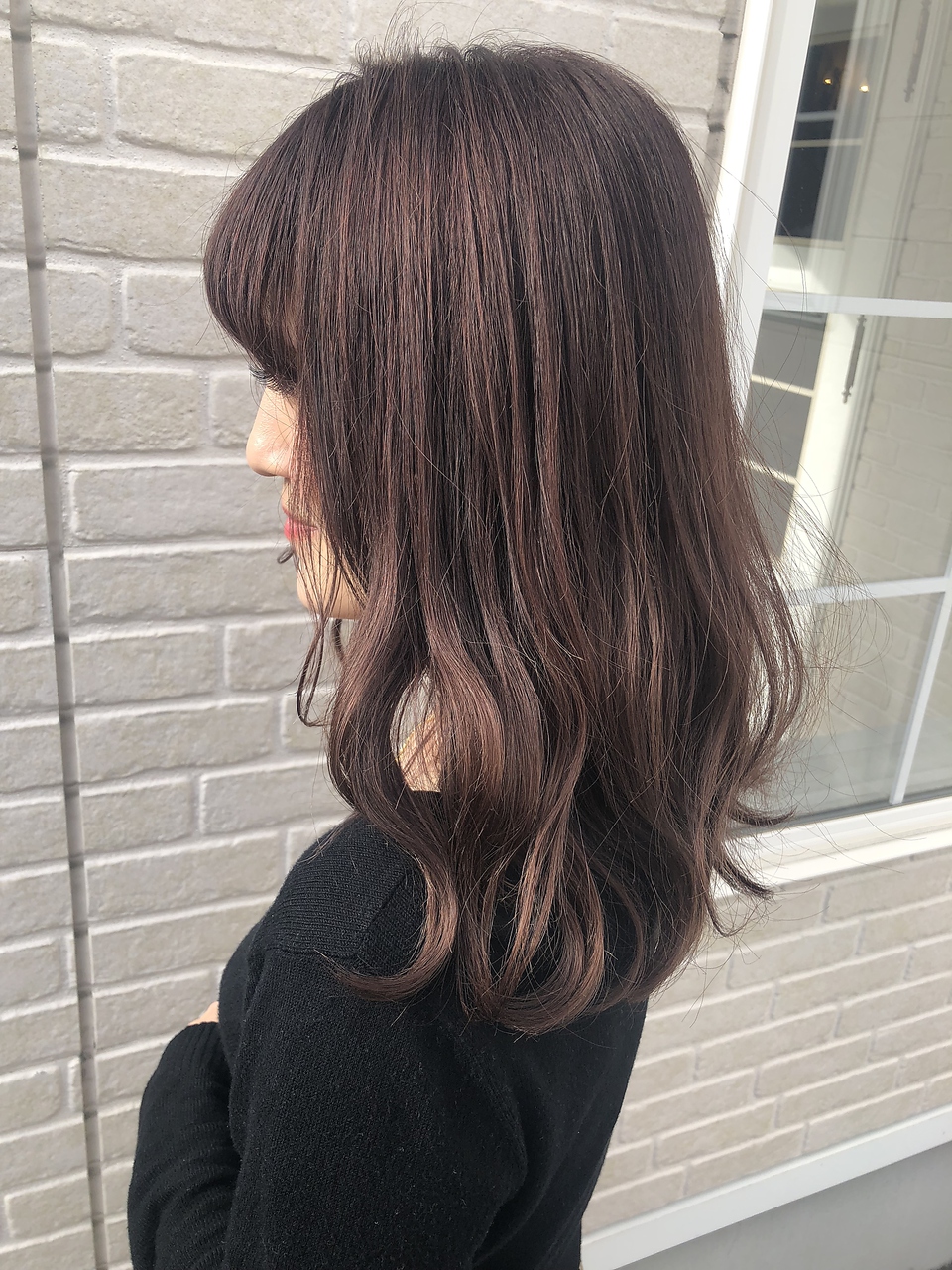 大人ピンク