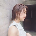 【Astar】ストレート ボブ★外ハネボブ