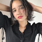 艶髪ミディアム