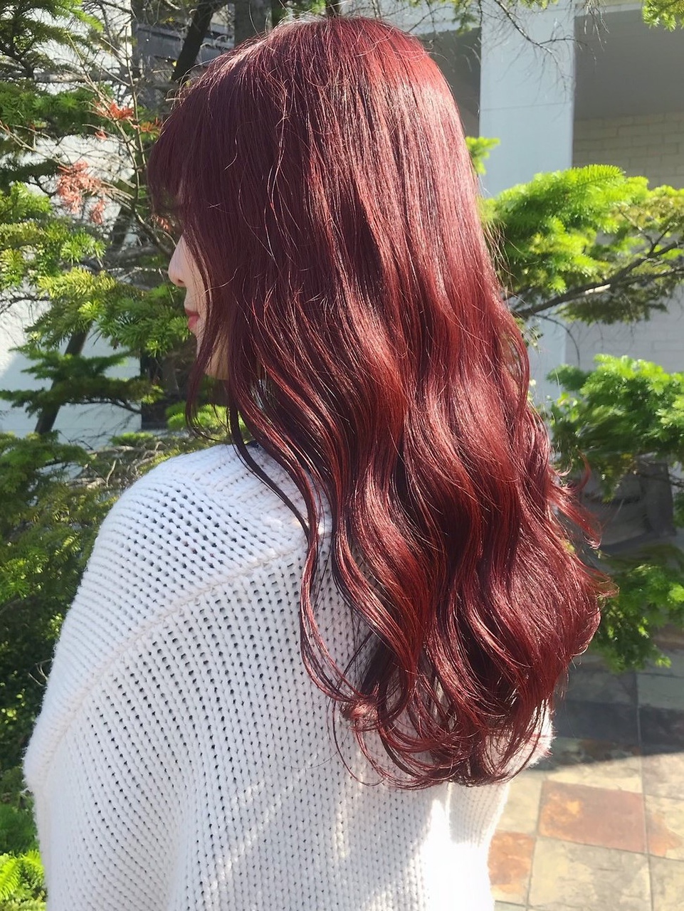 22年 イエベ秋向け 似合う髪色特集 オータムさんの魅力を引き出すヘアカラー ホットペッパービューティーマガジン