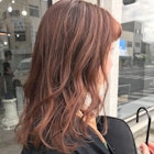 【seek菜月】アプリコットオレンジ【長野 松本】