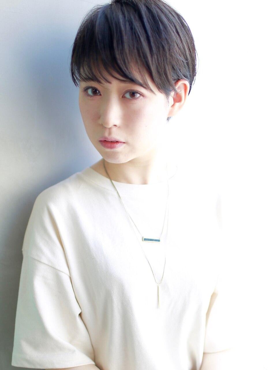 天神【BIRTH】丸みショート×エッジショート
