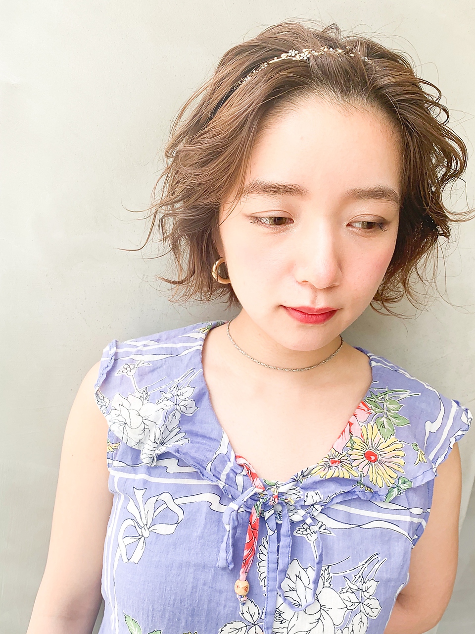 【SUN】ベイビーヘアアレンジ（モエ）