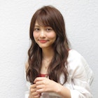 グリーンナチュラル質感ロング