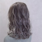 ハイライトアッシュグレー