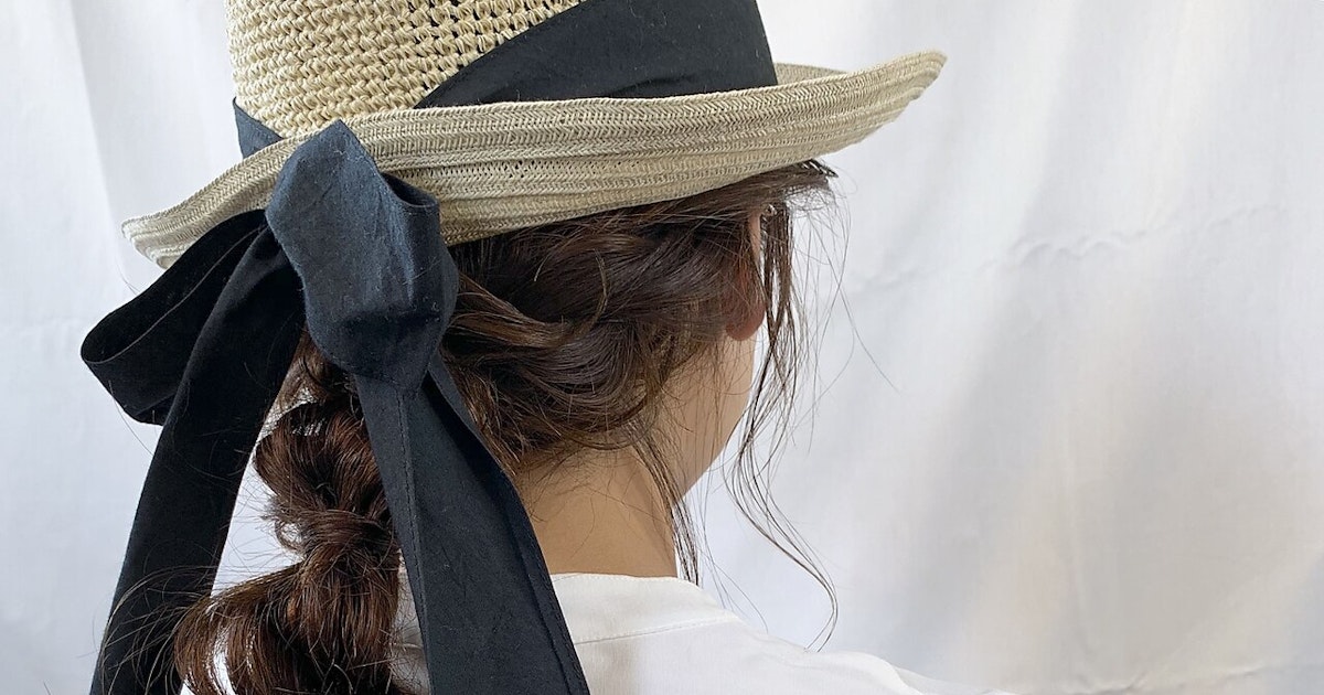 22年夏 帽子に似合うヘアアレンジ 脱いでも被ってもかわいいおすすめスタイル特集 ホットペッパービューティーマガジン 22年夏 帽子に似合うヘアアレンジ 脱いでも被ってもかわいいおすすめスタイル特集 ホットペッパービューティーマガジン