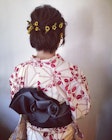 【下北沢＊I'll b hair＊】浴衣に似合うショートの編み込みヘア
