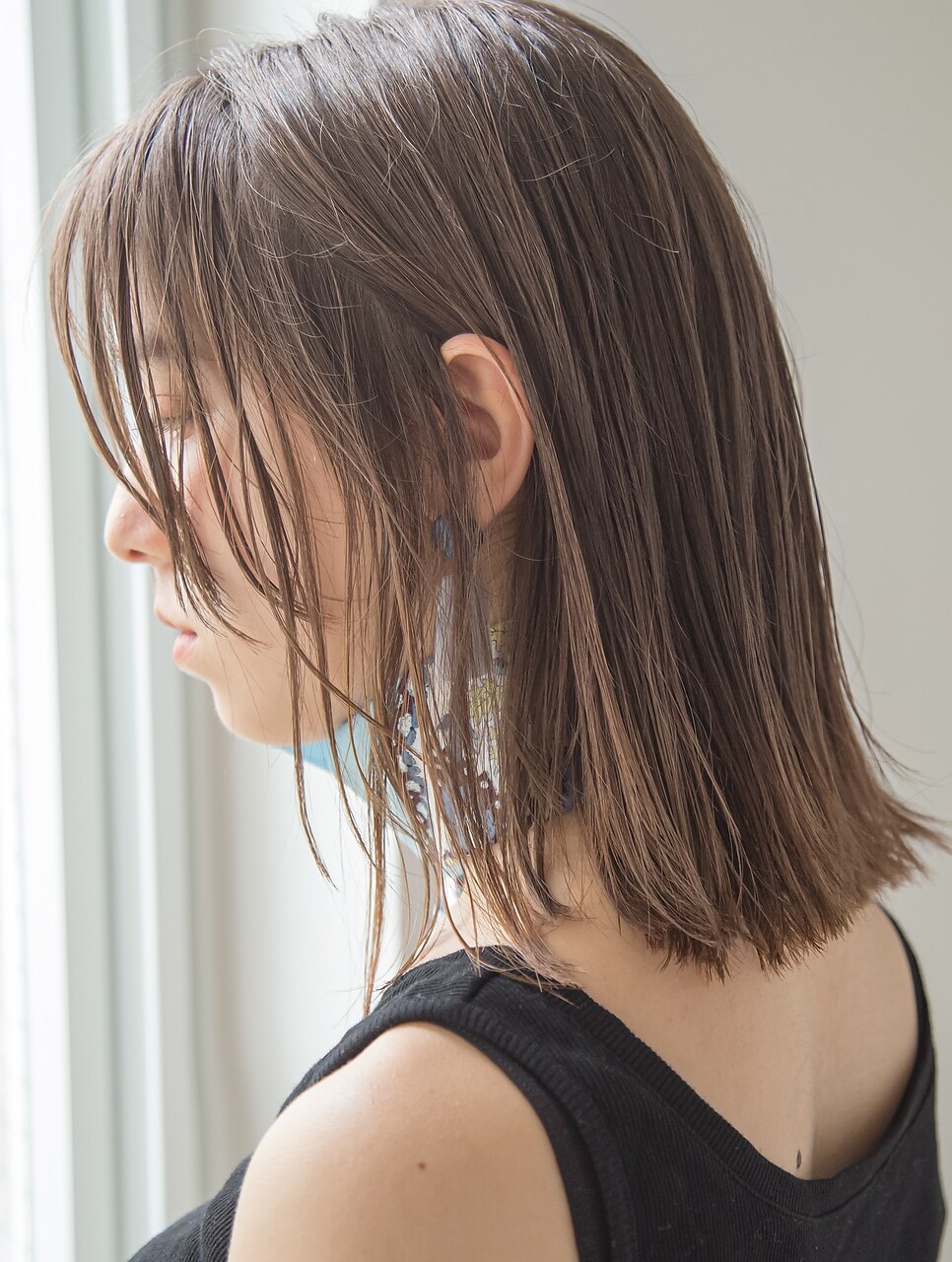 くすみカラーってどんなヘアカラー 髪の人気色の魅力とヘアカラーサンプルガイド ホットペッパービューティーマガジン