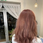 【chapter】ピ���クグレージュグラデーション