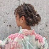 【2022年夏】浴衣姿をもっと可愛く♡崩れにくい簡単ヘアアレンジ特集!