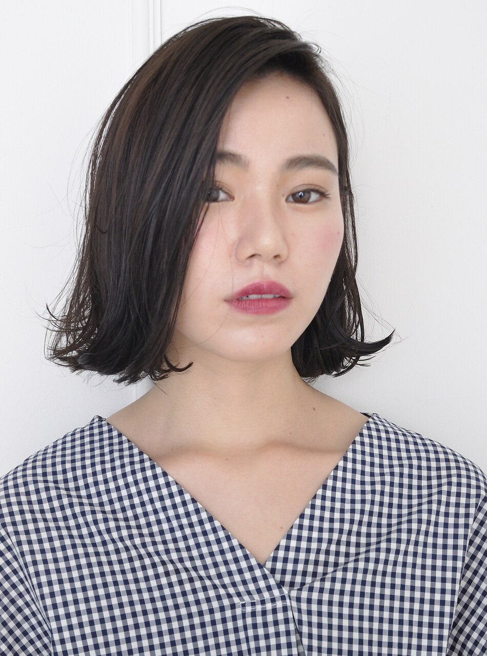 【＆ONE 自由が丘】外ハネワンレンボブ