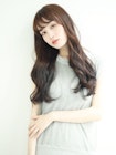 大人ロングのゆるふわカール［髪質改善/池袋&目白&大塚］