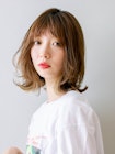 【LIPPS銀座】〈山崎直輝〉簡単にふわっとならレイヤーロブ