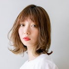 【LIPPS銀座】〈山崎直輝〉簡単にふわっとならレイヤーロブ