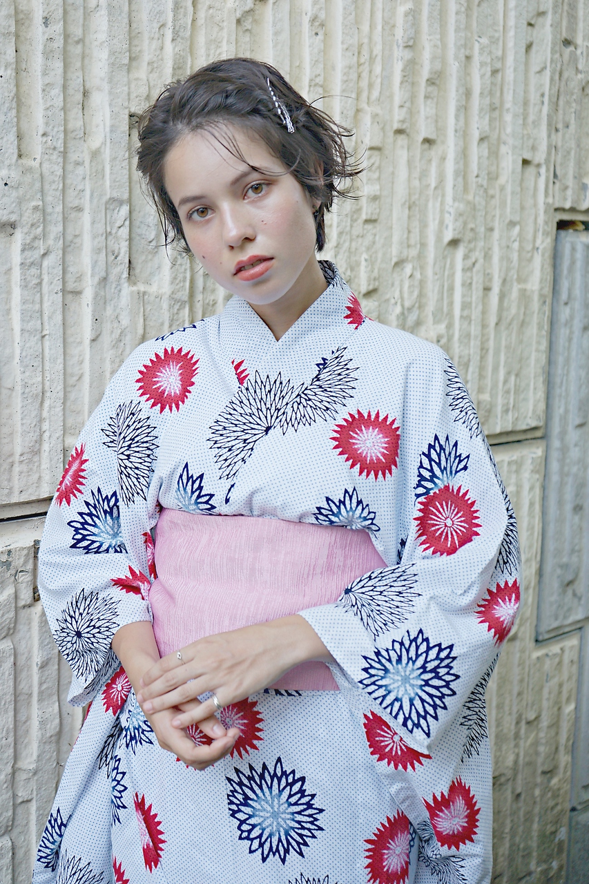 【成人式　浴衣　卒業式】着付け&ヘアアレンジご予約受付中☆