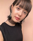 大人可愛い小顔☆外ハネくびれボブ