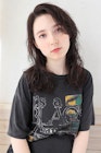 低温デジタルパーマで柔らかく、ふんわりミディアム　3