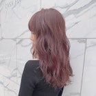 【透明感のある】ふんわりシースルーロング★