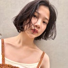 ルーズボブ/ボブ/ウエーブ【大成志織】