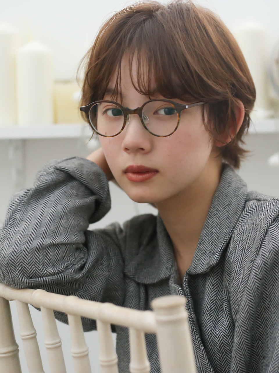 切りすぎた前髪の対処法！カットの方法＆アレンジの工夫でかわいくおしゃれになろう｜ホットペッパービューティーマガジン