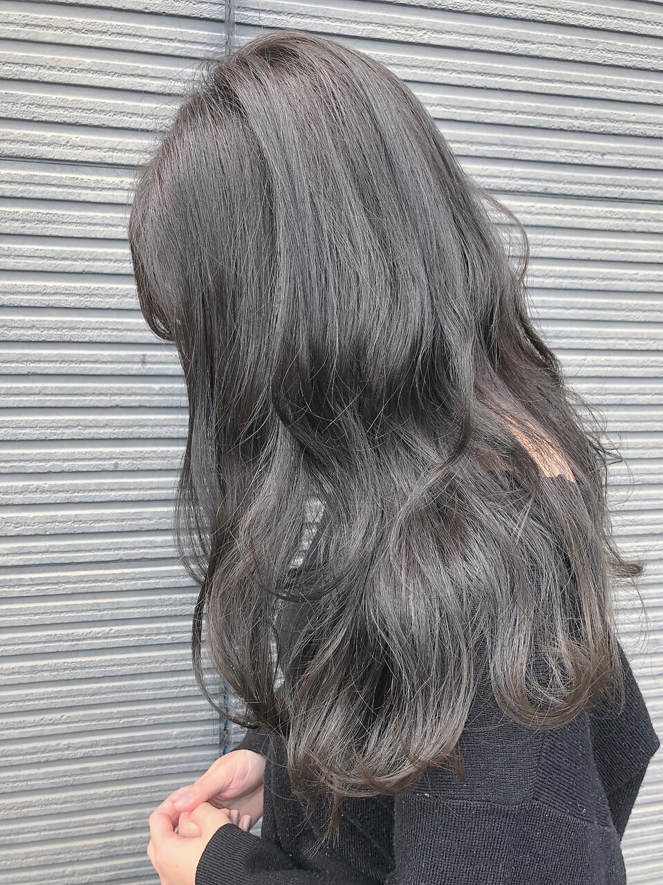 【Lela Pearl 高知】韓国女子 人気グレージュ