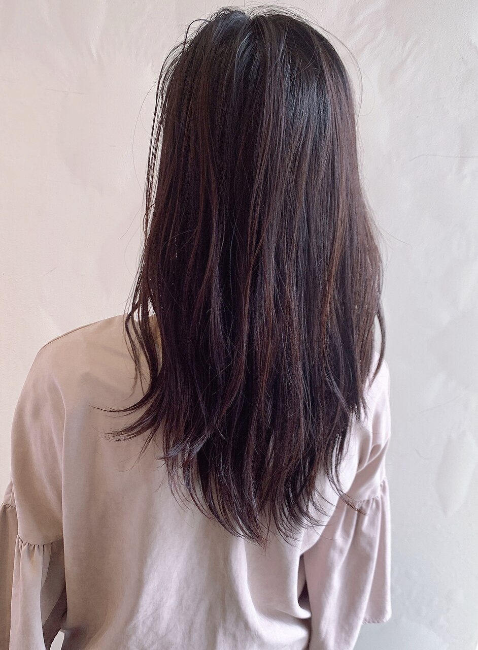 ☆大人ロング やるウェーブ☆