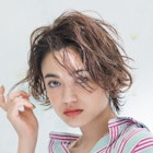 ソフトソバージュ