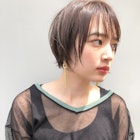 【Un ami】《増永剛大》 エアリー感のある人気ショートボブ