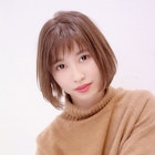【affect 岩永大輔】小顔フェミニンレイヤーボブ