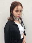 切りっぱなし外ハネロブでお洒落に