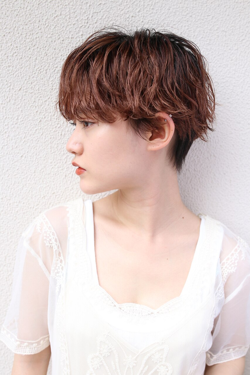 女子でもツーブロックを取り入れたい おしゃ見えする取り入れ方 参考カタログ ホットペッパービューティーマガジン 女子でもツーブロックを取り入れたい おしゃ見えする取り入れ方 参考カタログ ホットペッパービューティーマガジン