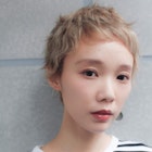 まわりと差がつく♪おしゃれハイトーンショート