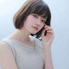 【An nelle】大人上品ボブ♪