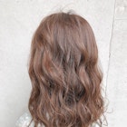 【宮尾】大人艶&可愛い柔らかシルキーベージュ♪