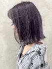＊【SUN】ブリーチ毛の明るいカラーに飽きた方必見（モエ）
