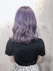 ラベンダーアッシュ