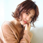 ■M.SLASH元町・6-9★■女っぽさ底上げ!うねりカール