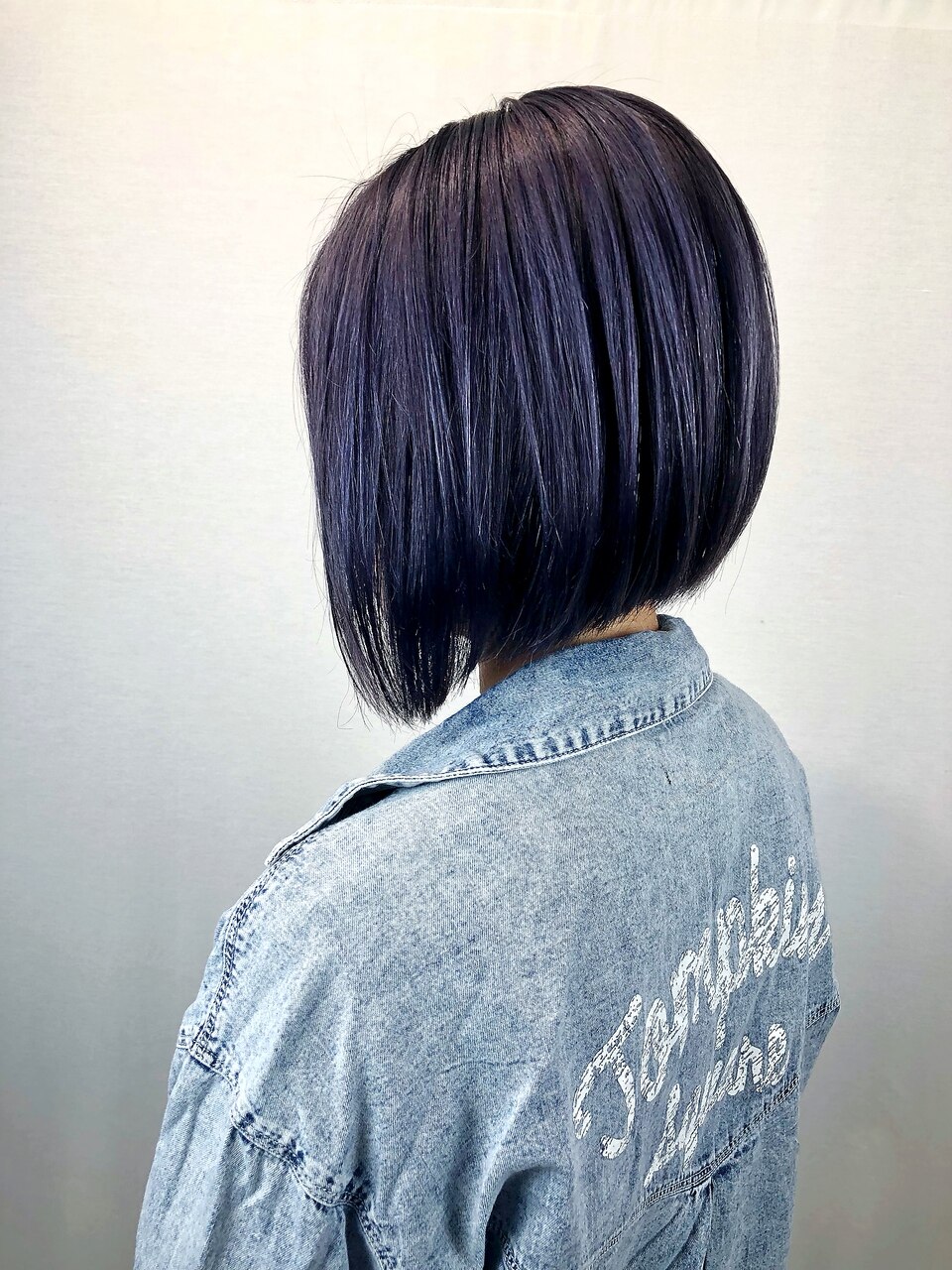 ブルージュボブ☆