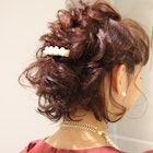 ■SOLセンター南・13☆■女度UP!のグラマラスアレンジ