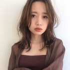 「アフロート鎌倉」大人センターパートくびれセミディ