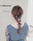 LaBlanche齋藤勧   結婚式ヘアセット