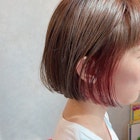 『December』ミルクベージュ×チェリーレッド