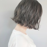 アッシュグレー で叶える上品スケルトンカラーで美人度アップ ホットペッパービューティーマガジン