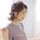 ☆ハロウィンヘアアレンジ☆簡単くるりんぱのヘアアレンジ