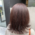 【神戸三宮】ピンクグレージュ×オルチャンカラー