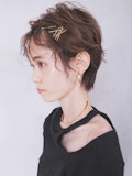 ヘアピンを使った前髪アレンジでプチイメチェン！不器用さんもOKな簡単テクニック特集