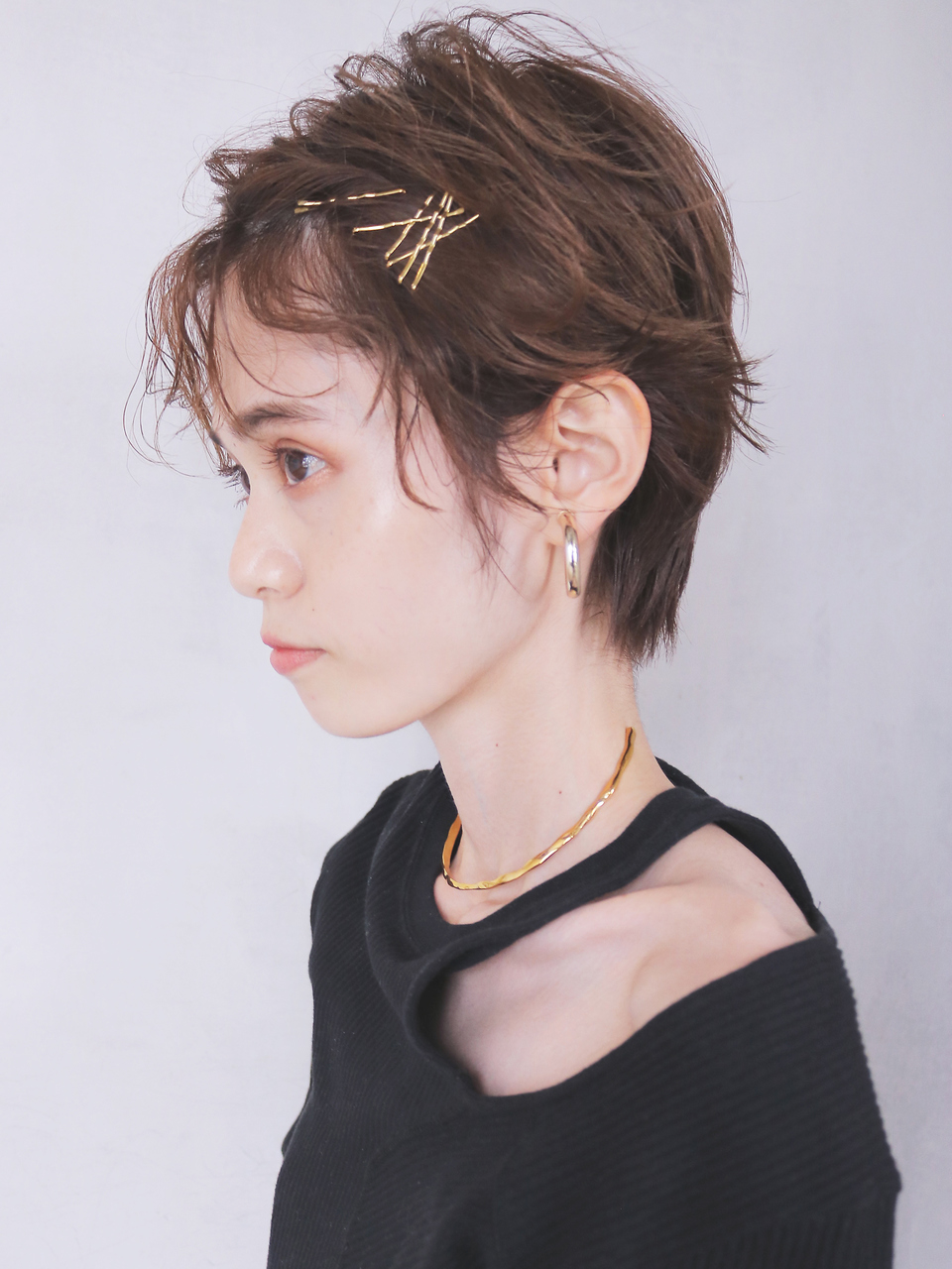 ヘアピンはアレンジの好アクセント 留め方上手をマネして簡単可愛いヘアスタイルに ホットペッパービューティーマガジン ヘアピンはアレンジの好アクセント 留め方上手をマネして簡単可愛いヘアスタイルに ホットペッパービューティーマガジン