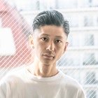 【AO 】七三オールバック◎ツーブロックショート