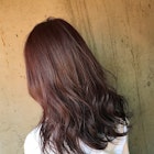 バーガンディ カラー