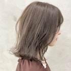 *【SUN】透明感アップ!ショコラグレージュ(モエ)